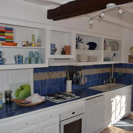 Semesterbostad Champfort