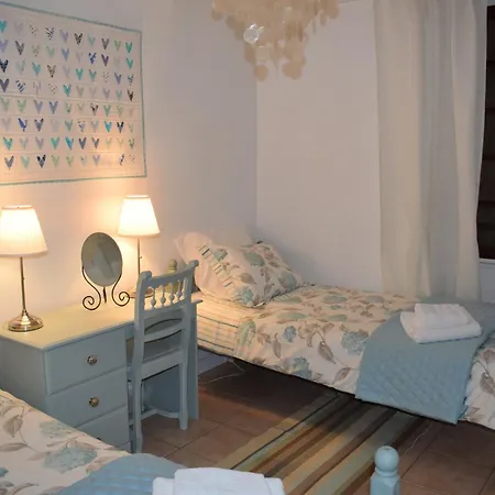 펜션 Champfort Saint-Vallier (Charente)