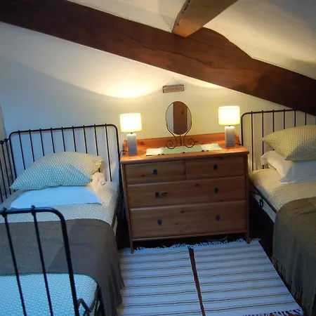 Holiday home Champfort