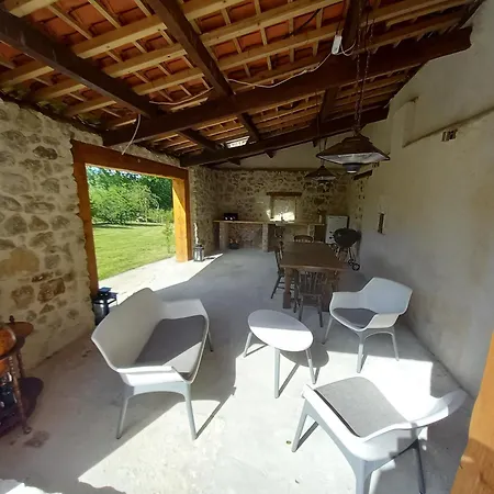 Holiday home Champfort *