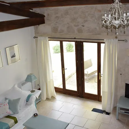Holiday home Champfort *