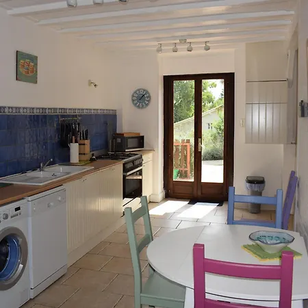 Semesterbostad Champfort