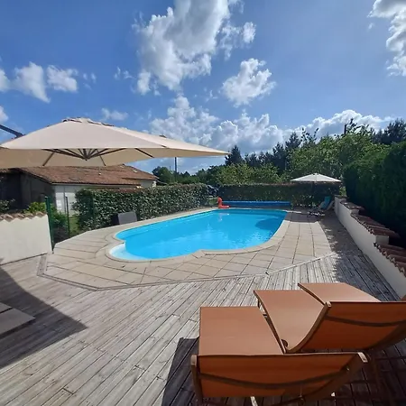 Champfort Holiday home *