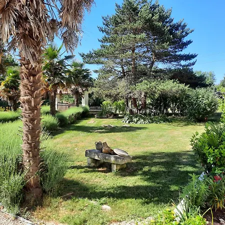 Champfort Semesterbostad Saint-Vallier (Charente)