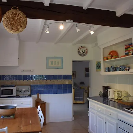 Champfort 펜션 Saint-Vallier (Charente)