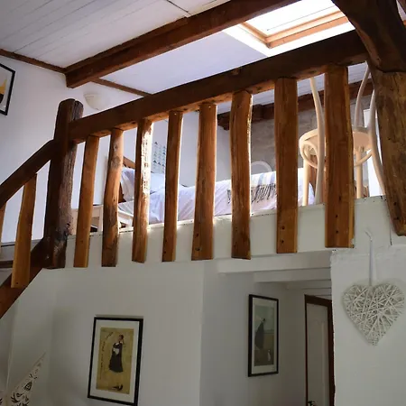 Semesterbostad Champfort