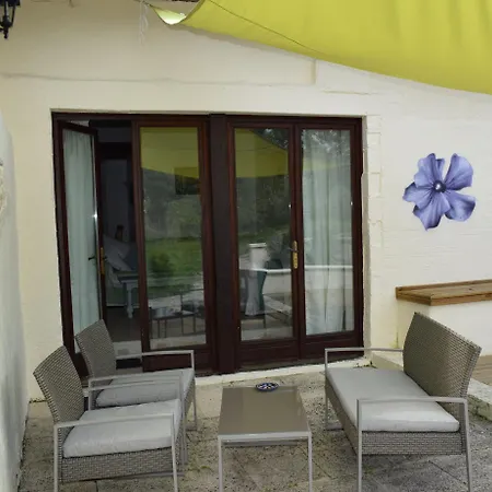 Semesterbostad Champfort