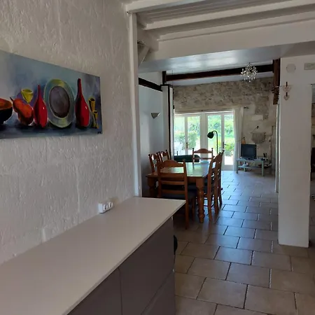 Champfort Saint-Vallier (Charente)