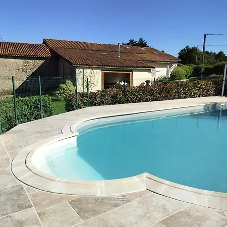 Champfort 펜션 Saint-Vallier (Charente)