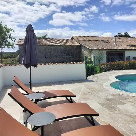 Champfort Saint-Vallier (Charente)