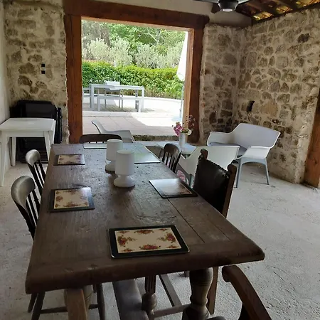 펜션 Champfort Saint-Vallier (Charente)