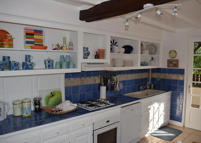 بيت للعطل Champfort