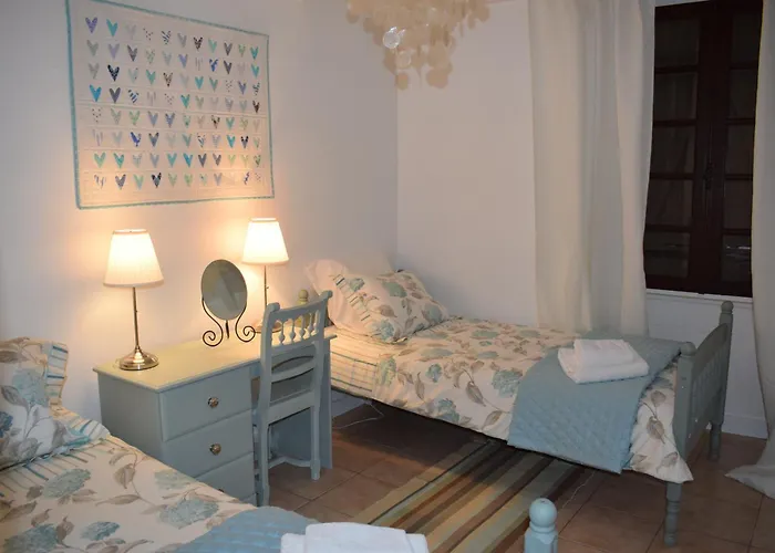 بيت للعطل Champfort Saint-Vallier (Charente)