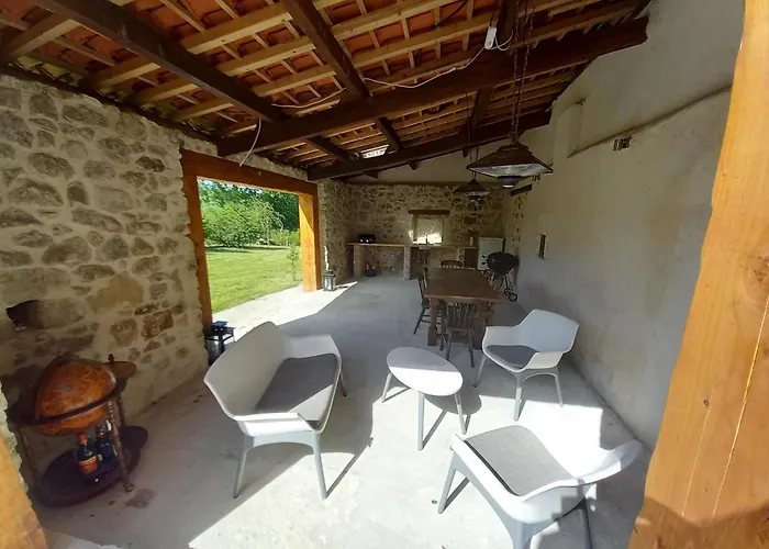 بيت للعطل Champfort *