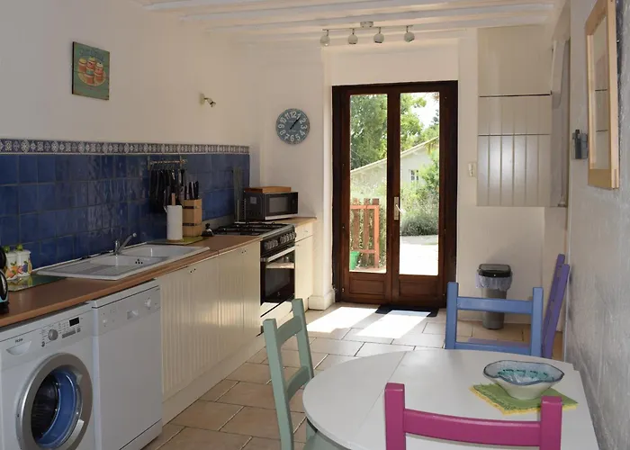 بيت للعطل Champfort