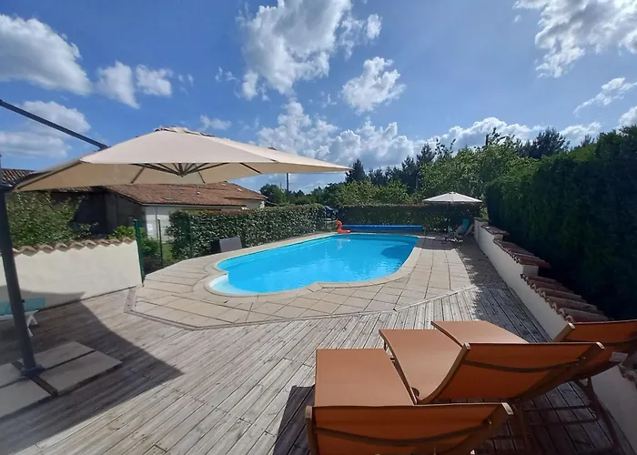 Champfort بيت للعطل *