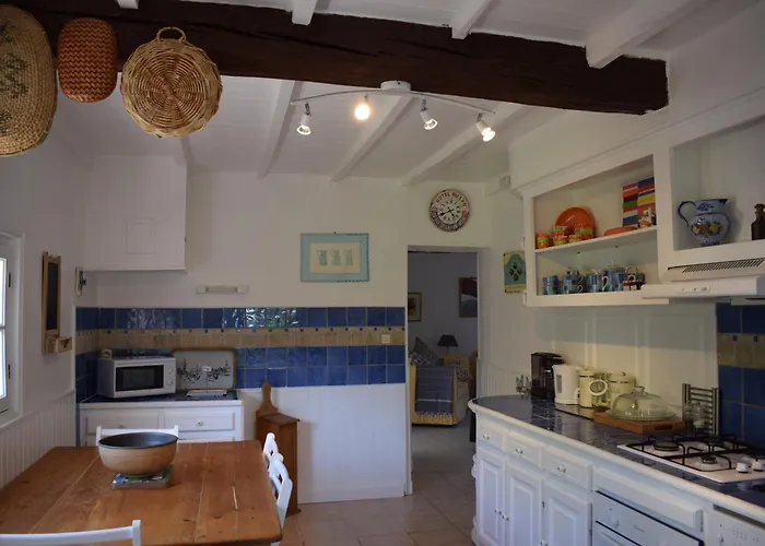 Champfort بيت للعطل Saint-Vallier (Charente)