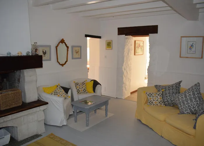 Champfort بيت للعطل Saint-Vallier (Charente)