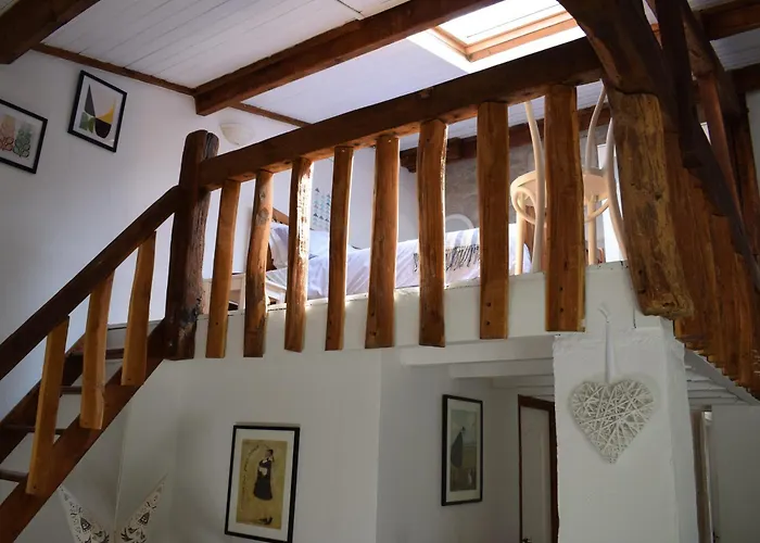 بيت للعطل Champfort