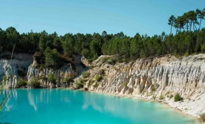 Champfort * Saint-Vallier (Charente)